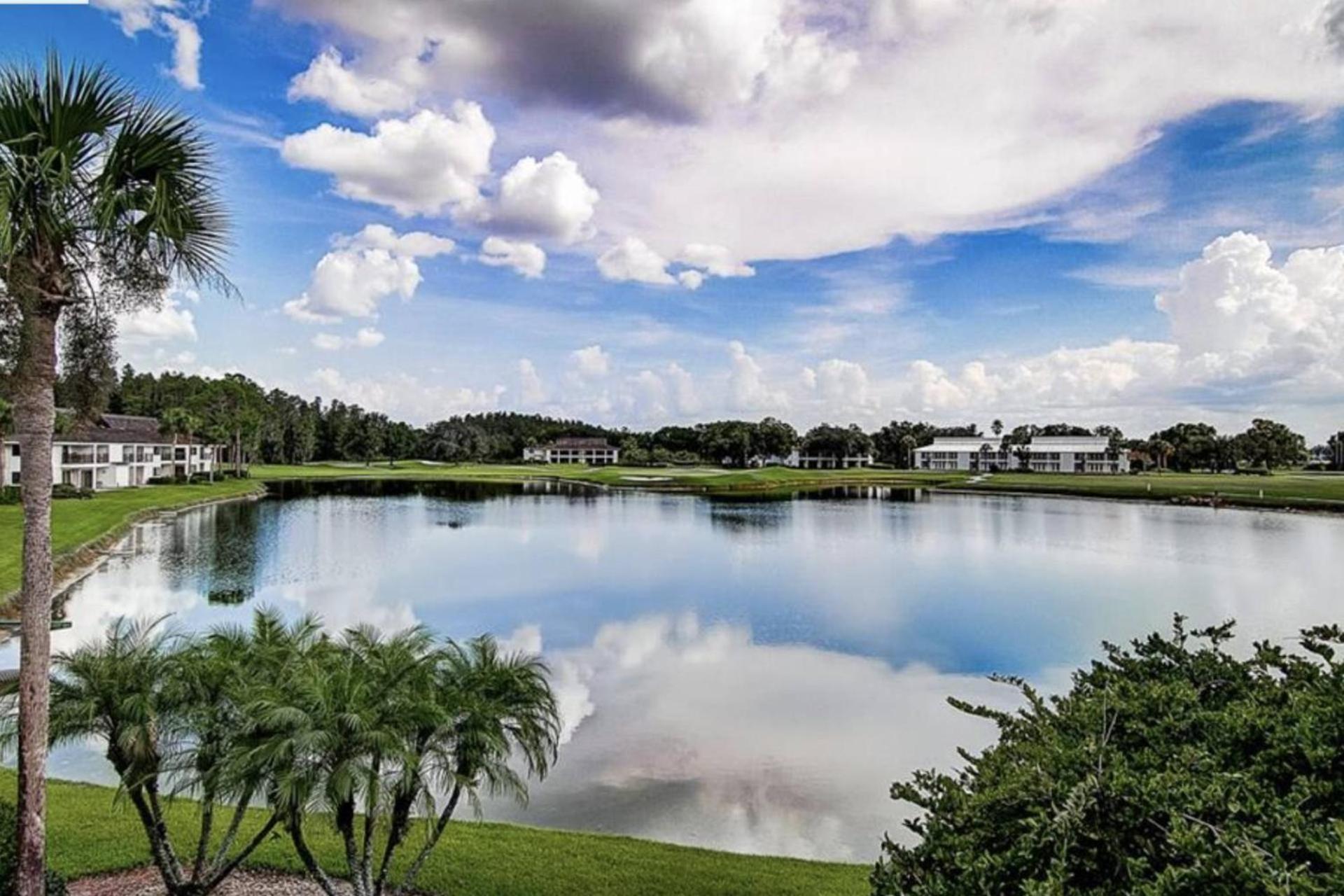 Golf And Tennis Community-Lakeview Oasis-Private Patio Βίλα Wesley Chapel Εξωτερικό φωτογραφία